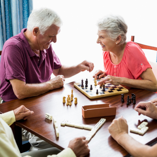 Investir dans une résidence pour senior, quels avantages ?